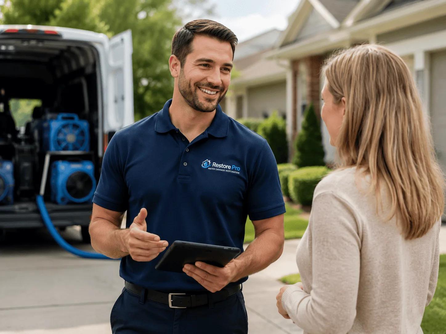 Water Damage Restoration Sumner, NE FAQs