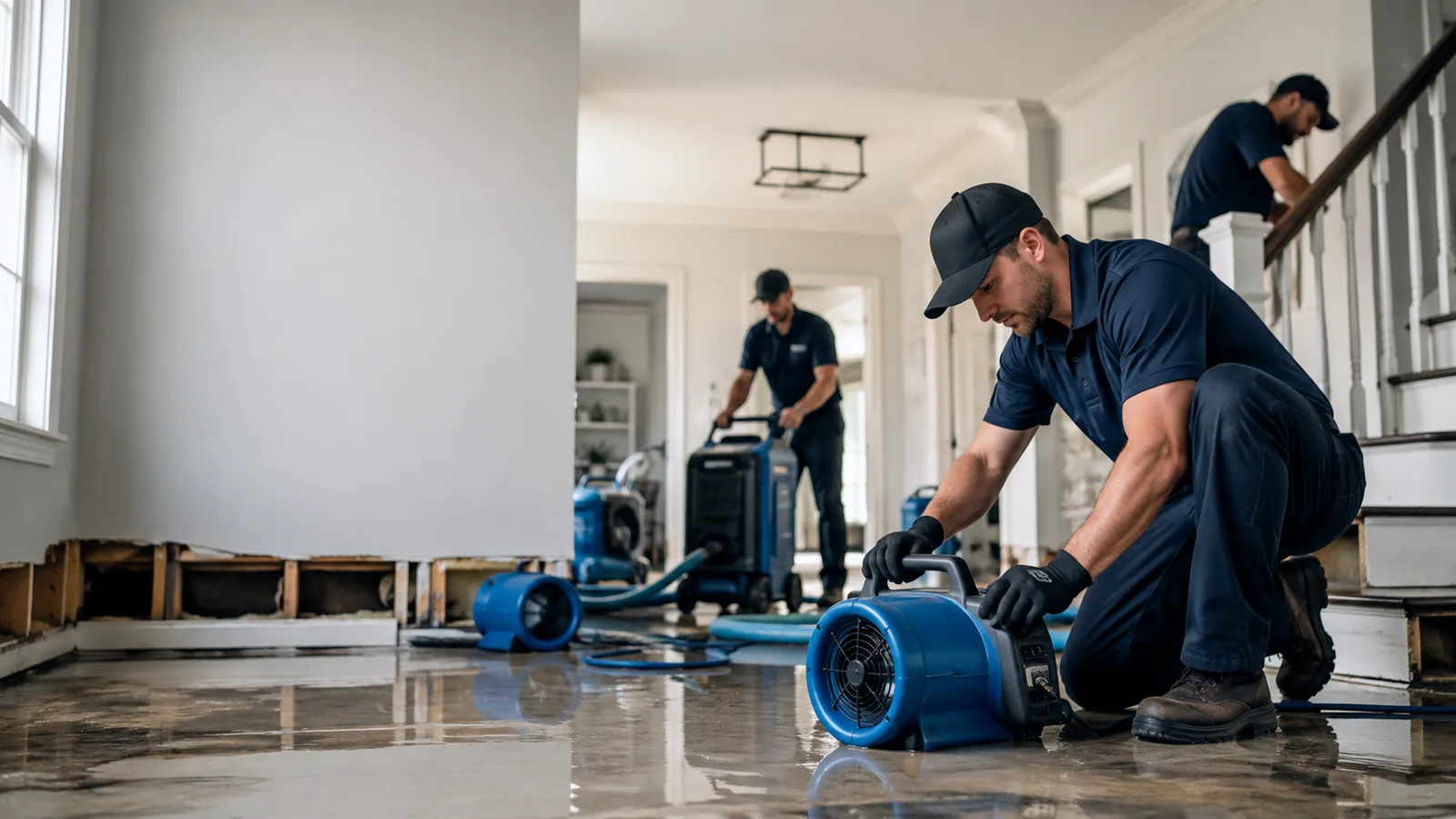 Water Damage Restoration in Sumner, NE near me